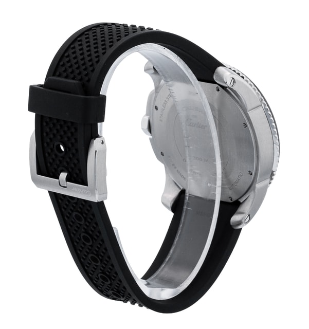 Cartier Calibre De Cartier W7100056 Image 3